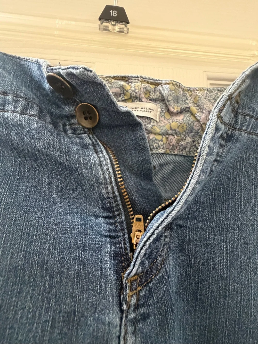 Lee Denim Shorts